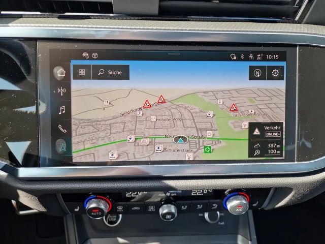 Audi Q3 40 TFSI Quattro S-Line Sportback