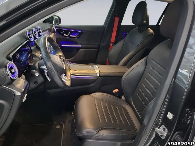 Mercedes-Benz GLC 300 4MATIC AMG Line