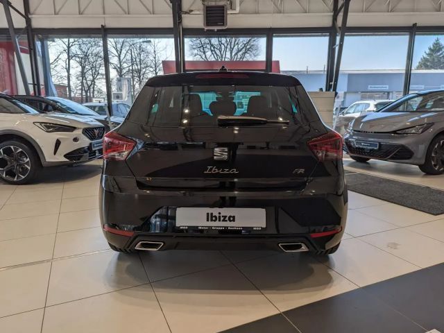 Seat Ibiza 1.0 TSI FR-lijn