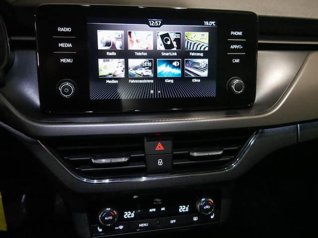 Skoda Kamiq 1.0 TSI Clever