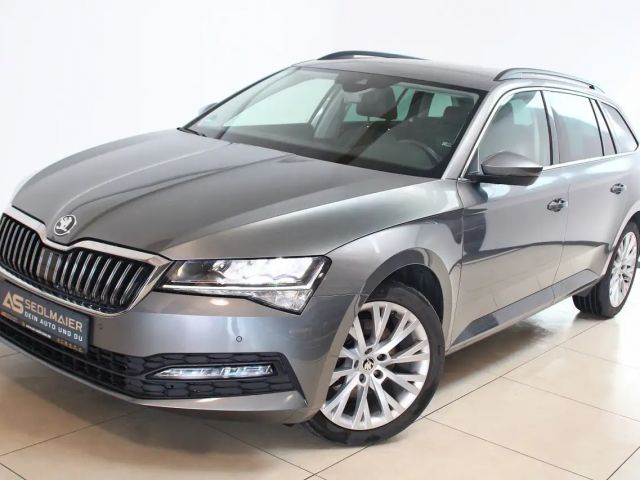 Skoda Superb 2.0 TDI Ambition Combi
