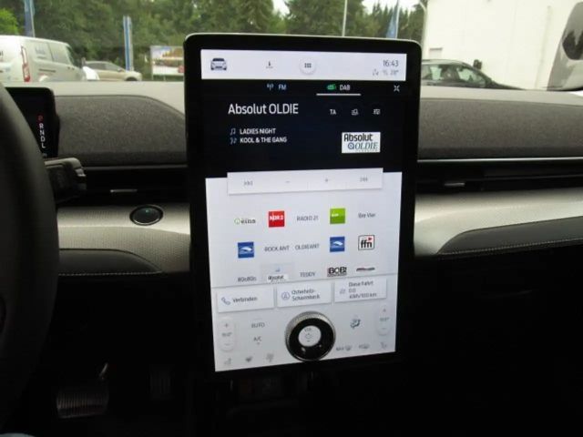 Ford Mustang Mach-E Standard range