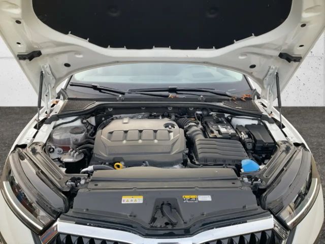 Skoda Octavia 2.0 TDI Combi Style Style