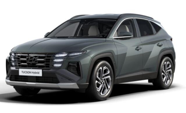 Hyundai Tucson 2WD Prime