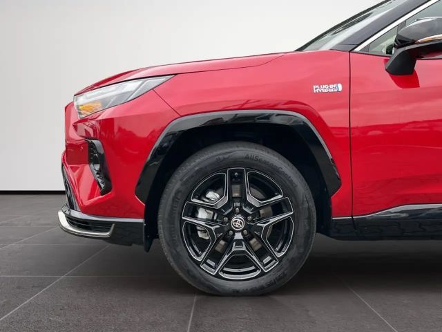 Toyota RAV4 GR Plug-in
