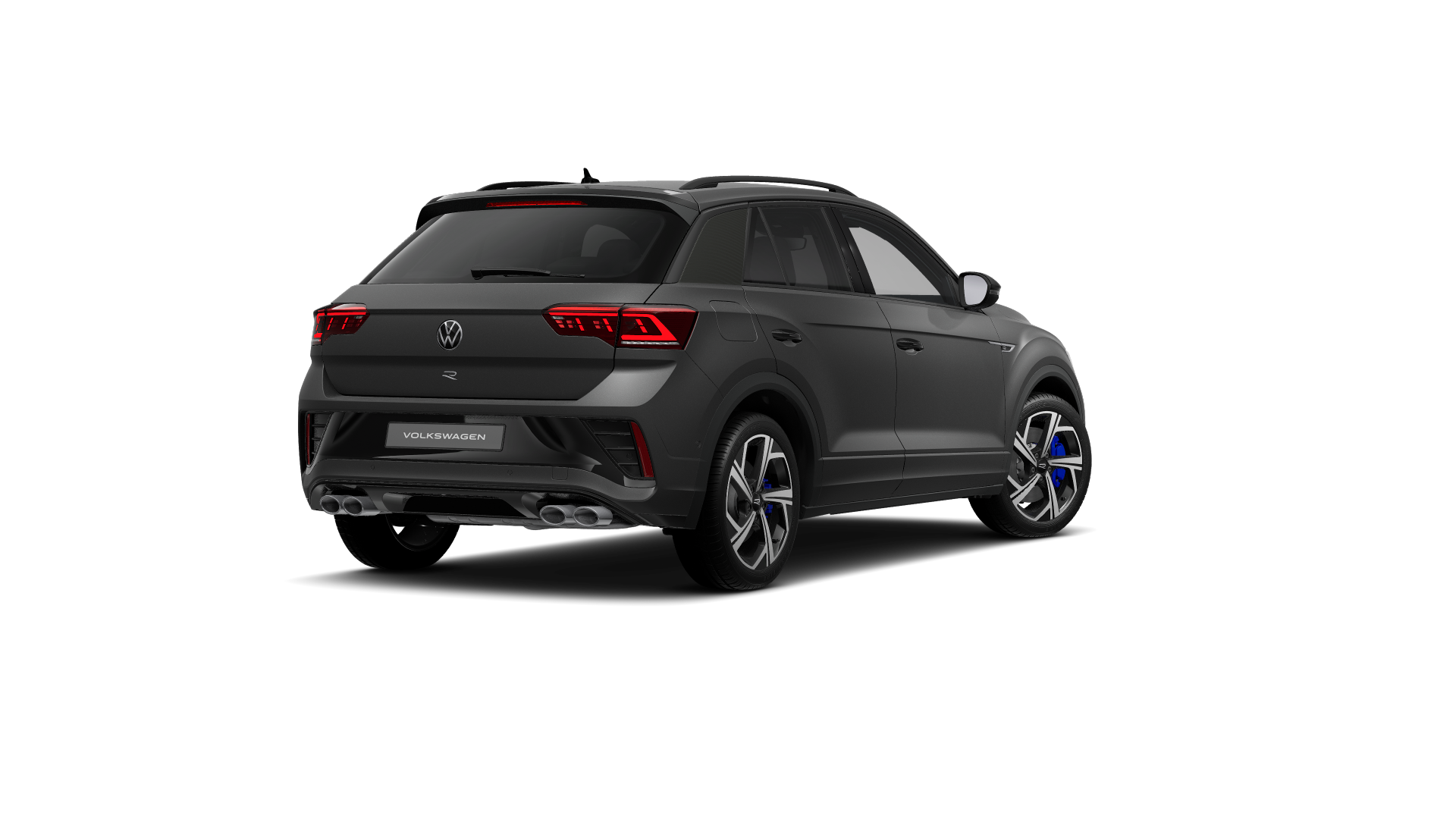 Volkswagen T-Roc Style