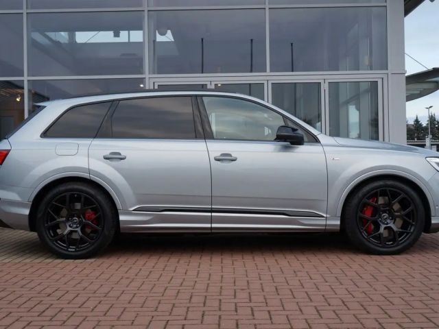 Audi Q7 Hybride S-Line