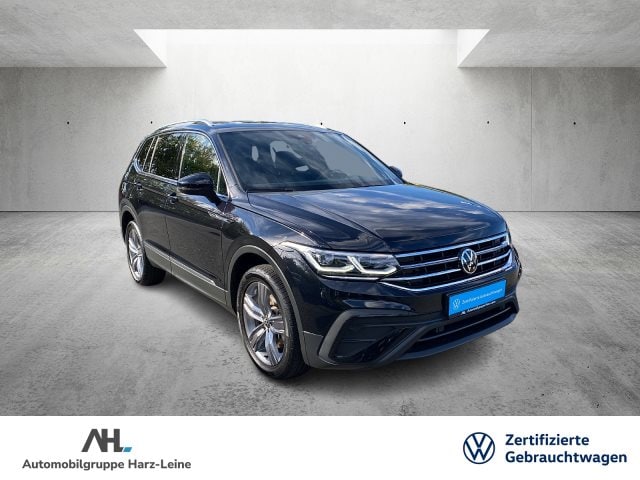 Volkswagen Tiguan 2.0 TSI Allspace