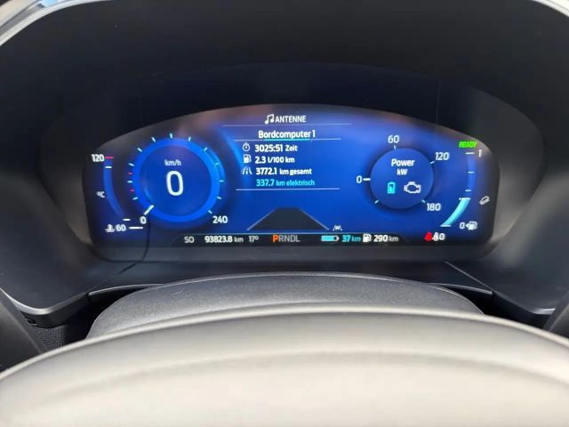 Ford Kuga Plug in Hybrid ST Line