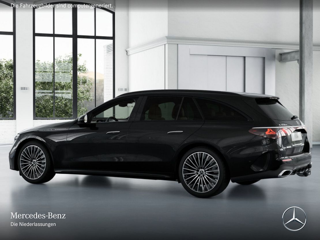 Mercedes-Benz E 450 4MATIC Estate