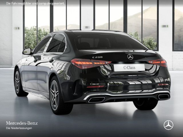 Mercedes-Benz C 200 AMG Line Sedan