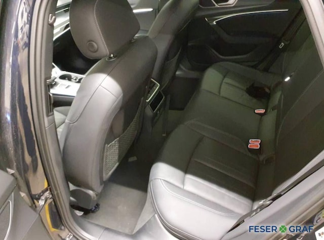 Audi A6 45 TDI Avant Quattro S-Tronic