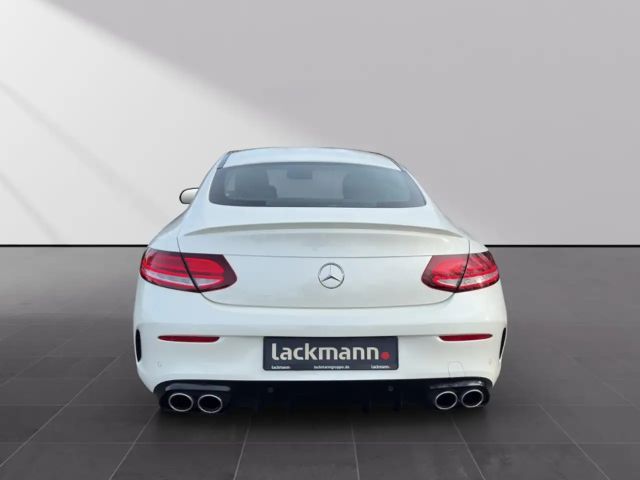 Mercedes-Benz C 43 AMG 4MATIC AMG Line Coupé