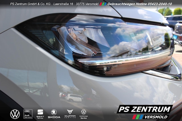 Volkswagen T-Cross 1.0 TSI Life