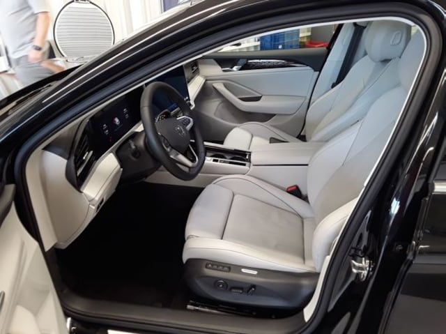 Volkswagen Passat eHybrid