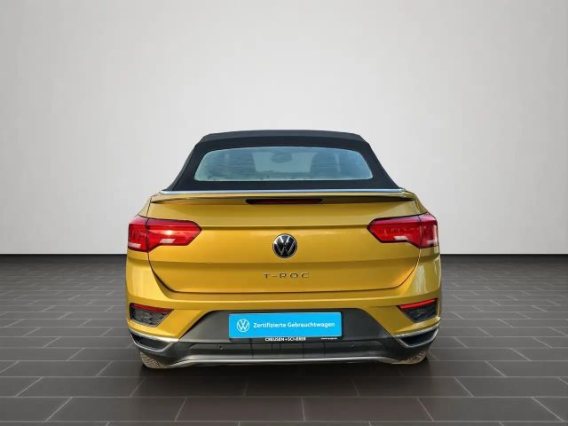 Volkswagen T-Roc 1.0 TSI Cabriolet Style