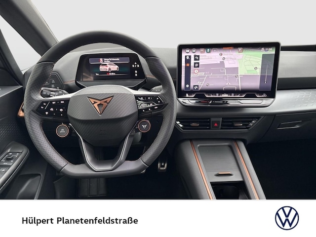 Cupra Born Born EDITION DYNAMIC 360CAM ACC LM19 NAVI SITZHZ