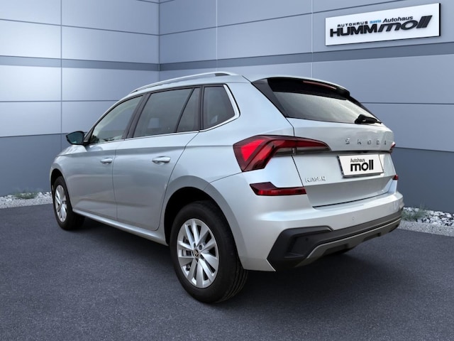 Skoda Kamiq 1.0 TSI Selection
