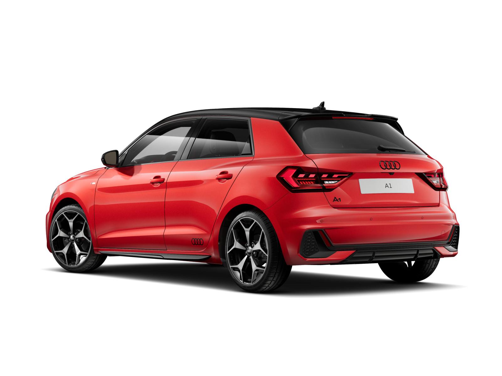 Audi A1 35 TFSI S-Line S-Tronic Sportback