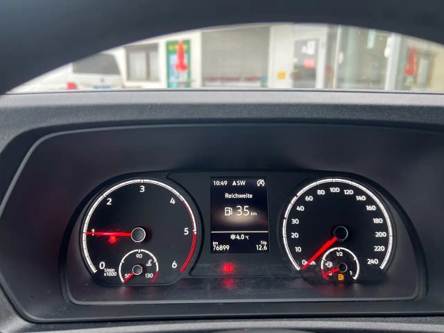 Volkswagen Caddy Cargo TDI