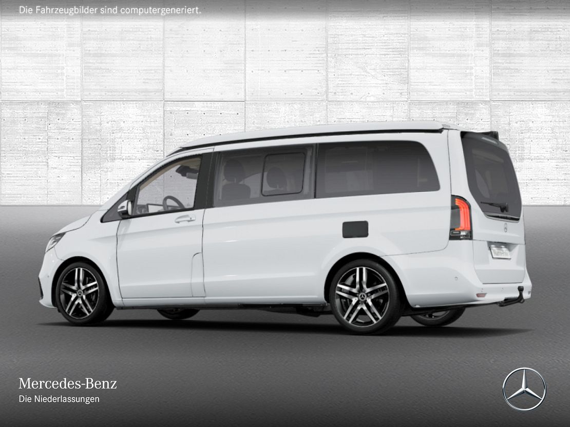 Mercedes-Benz Marco Polo Marco Polo 300 CDI