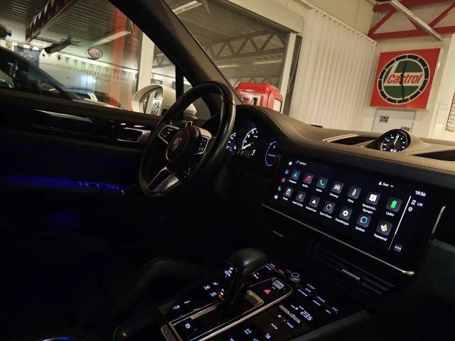 Porsche Cayenne E-Hybrid