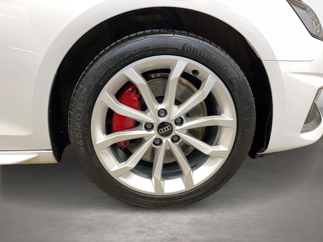 Audi A4 45 TFSI Avant Quattro S-Tronic