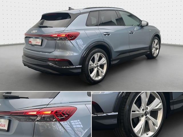 Audi Q4 e-tron SUV 45 e-tron Audi Q4 e-tron