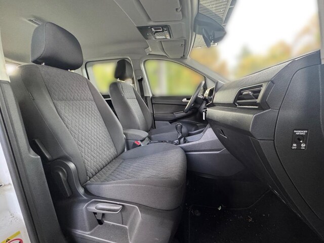 Volkswagen Caddy Life