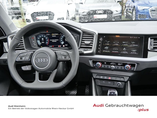 Audi A1 25 TFSI S-Line S-Tronic Sportback