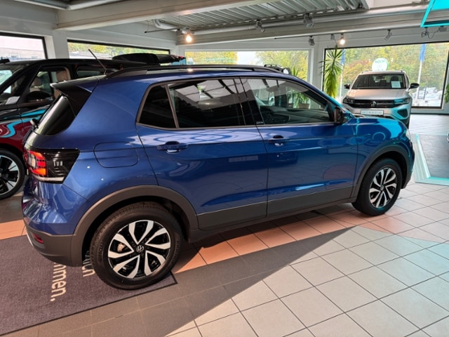 Volkswagen T-Cross 1.0 TSI DSG