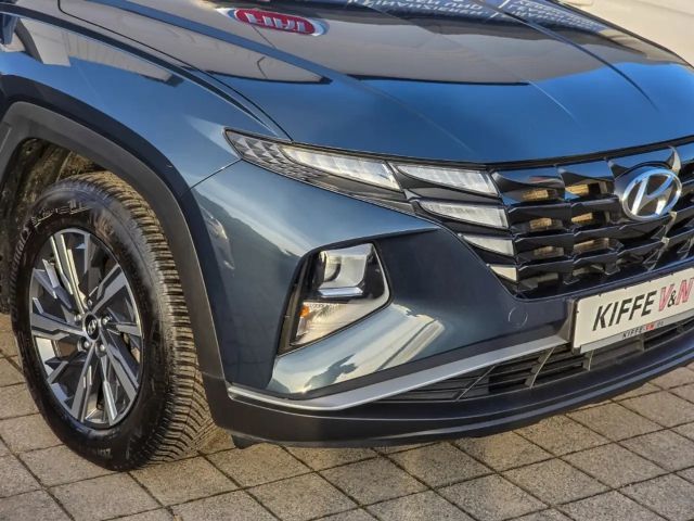 Hyundai Tucson 2WD Hybrid Select