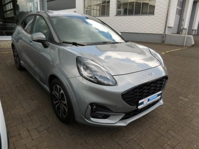 Ford Puma ST Line
