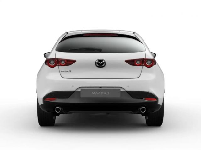 Mazda 3 SkyActiv