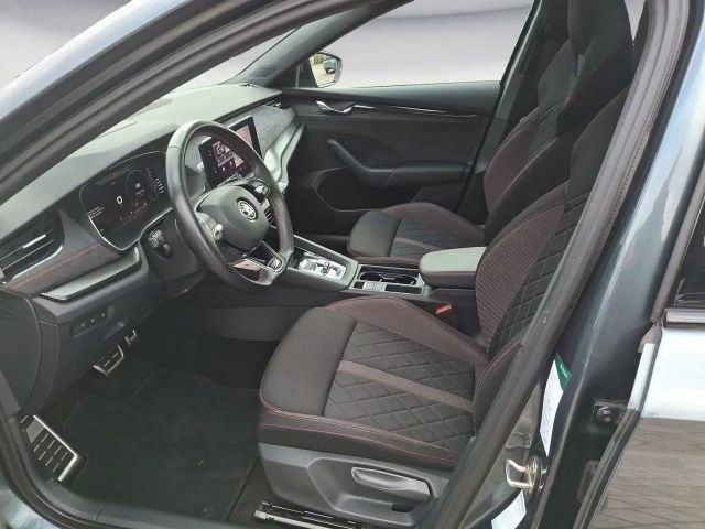 Skoda Octavia 1.4 TSI Combi RS iV