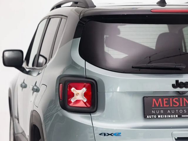 Jeep Renegade 4xe
