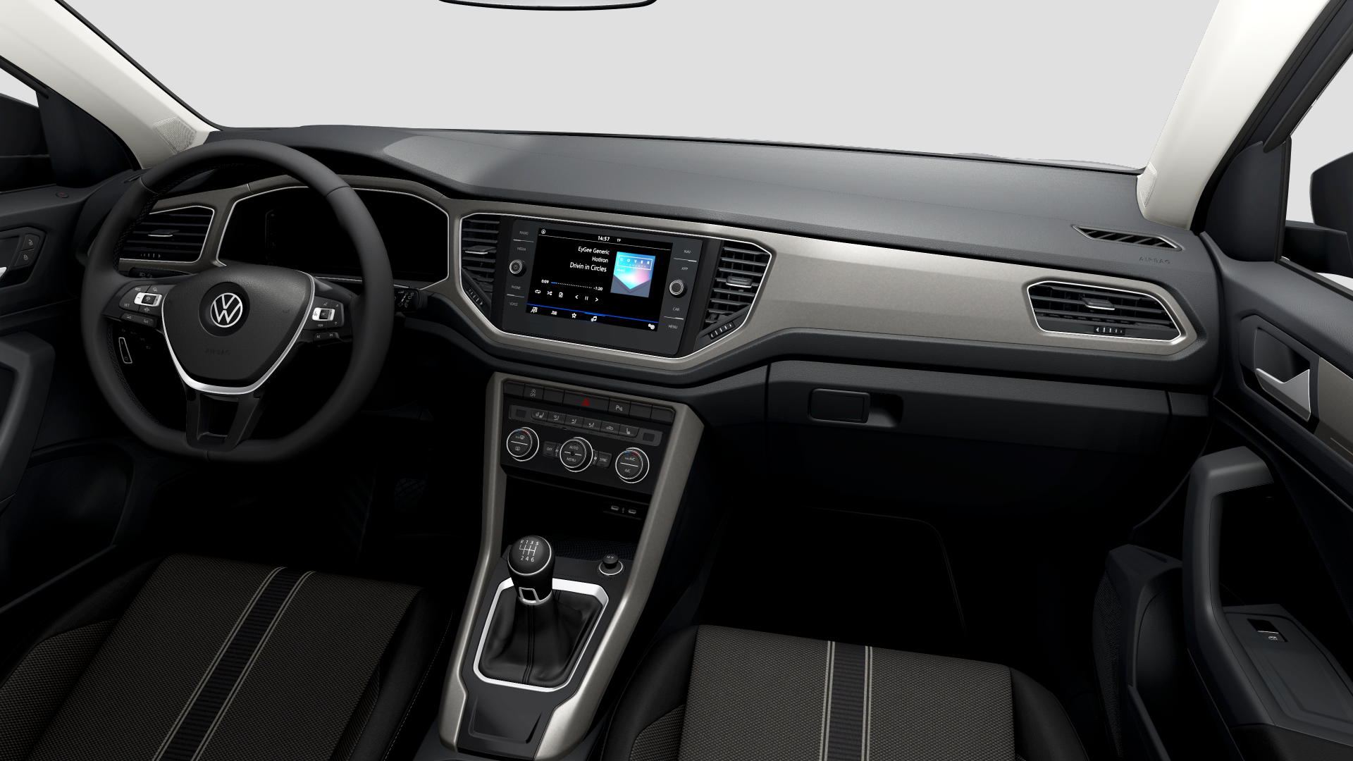 Volkswagen T-Roc 1.0 TSI Style