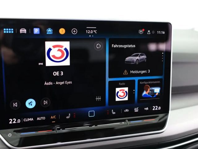 Volkswagen Golf Rabbit TSI