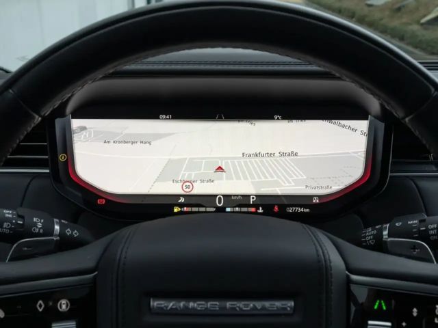 Land Rover Range Rover Autobiography P530