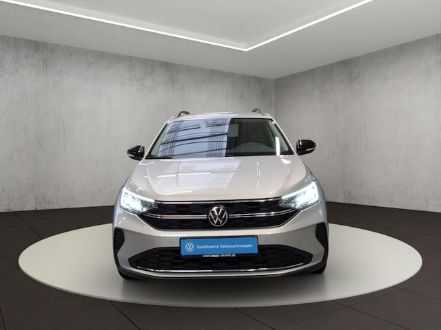 Volkswagen Taigo DSG