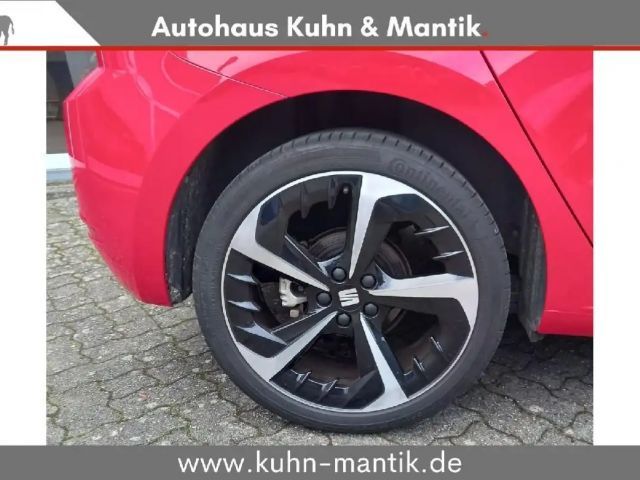 Seat Ibiza 1.0 TSI DSG FR-lijn