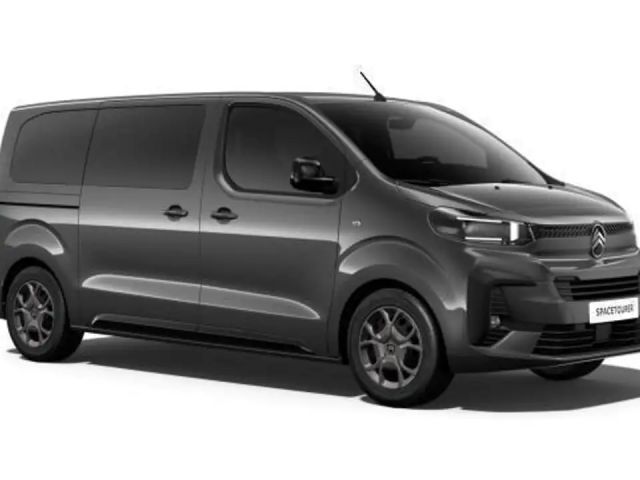 Citroën Spacetourer Plus