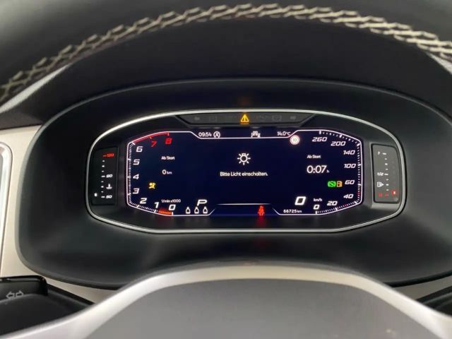 Seat Ateca 2.0 TSI DSG