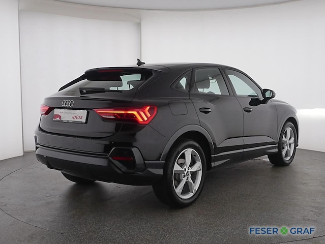 Audi Q3 35 TDI S-Tronic Sportback