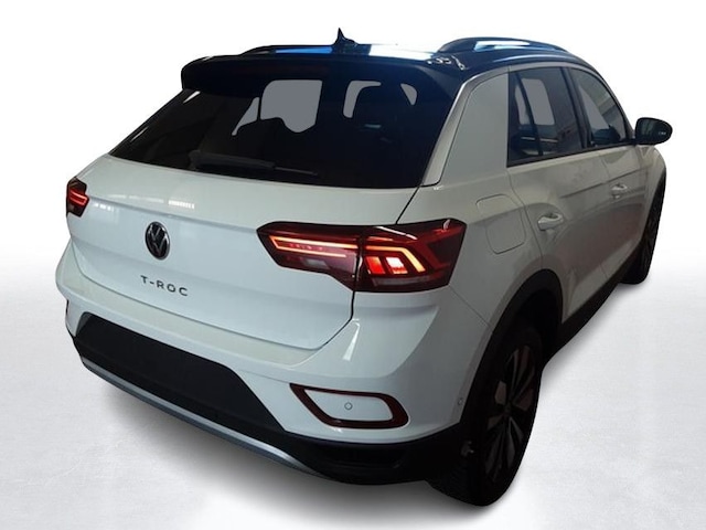 Volkswagen T-Roc 2.0 TDI DSG Move