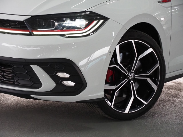 Volkswagen Polo 2.0 TSI DSG GTI IQ.Drive