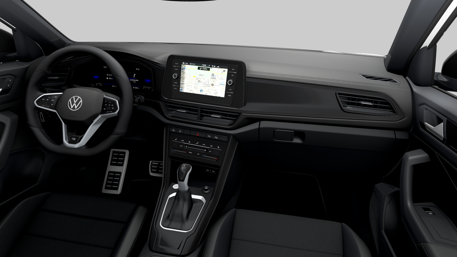 Volkswagen T-Roc 1.5 TSI DSG R-Line Style