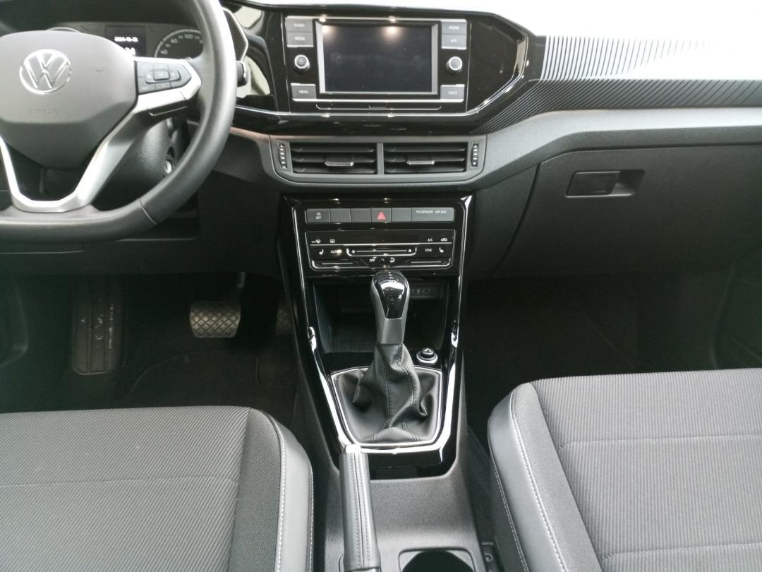 Volkswagen T-Cross 1.0 TSI DSG Style