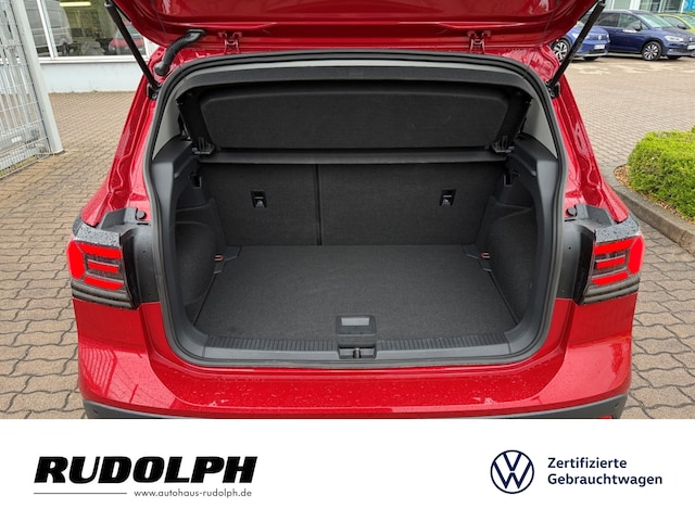 Volkswagen T-Cross 1.0 TSI