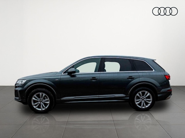 Audi Q7 55 TFSI Hybride Quattro
